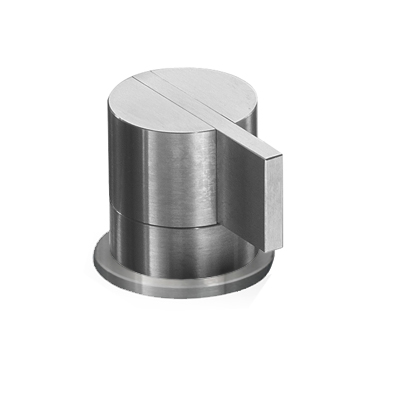 INS 107 Открыть / Закрыть Кран Linki INSERT Сталь INS 107 L 305