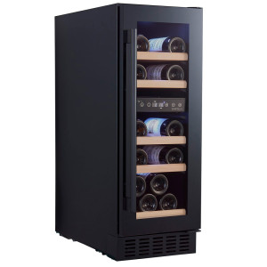 9173340 Винный шкаф Temptech CLX30DB черный