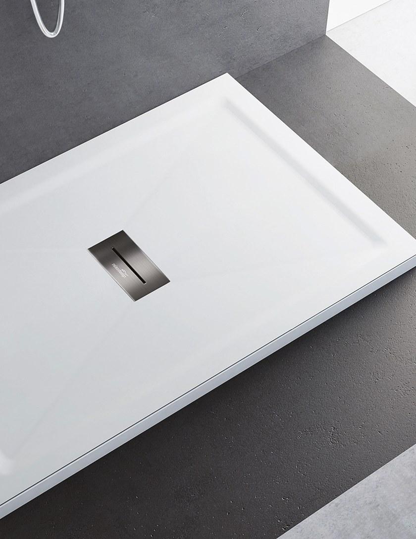 Relax Design Встраиваемый противоскользящий поддон из акрила sun-id-1410710 - Вид №2