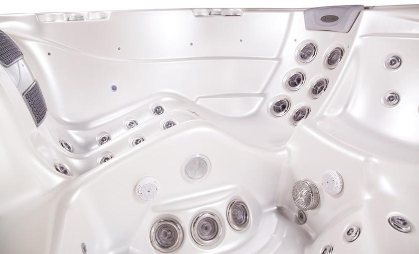 Gruppo Geromin 6-местный мини-бассейн с гидромассажем Peakline sun-id-1420922 - Вид №2