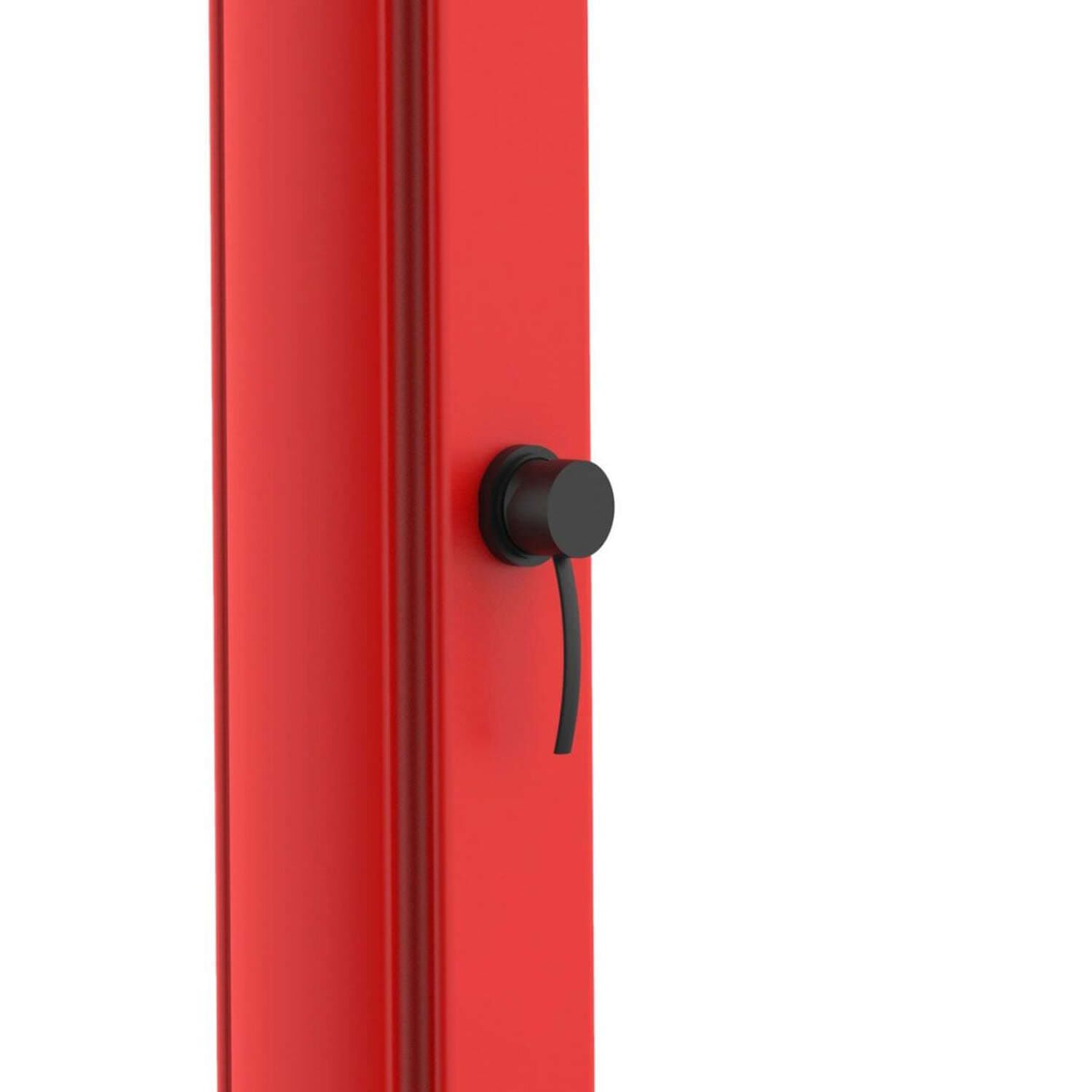 Поли солнечный открытый душ с душем SINED SOLE XXL ARCH-00001997 - Вид №1