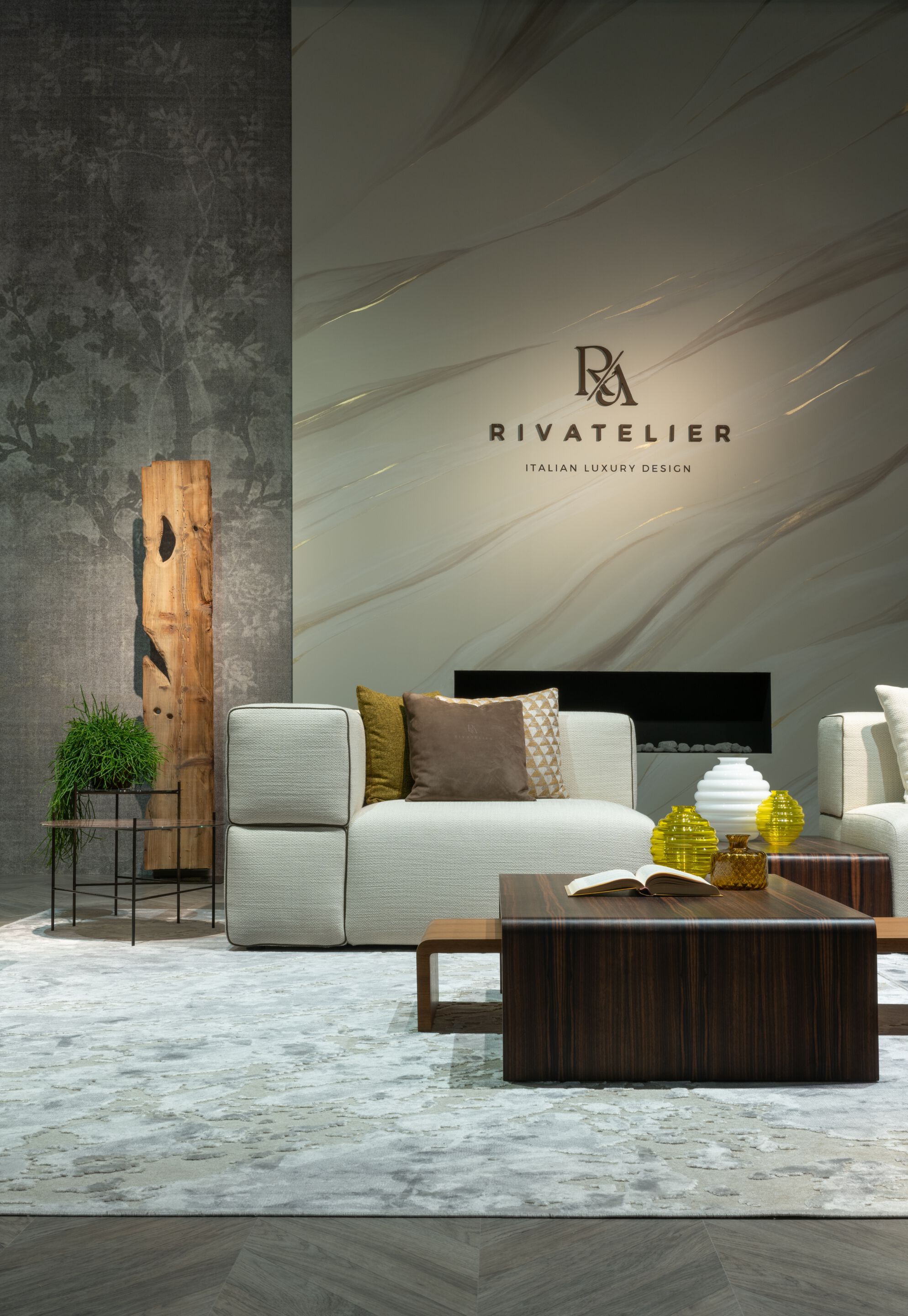 Модульный диван RIVATELIER CASTLE ARCH-00146707 - Вид №5