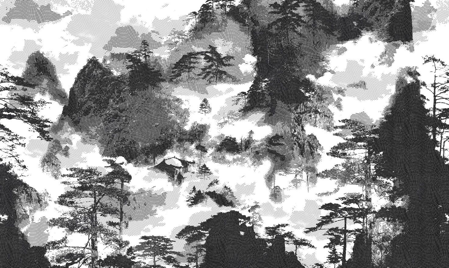 Обои с пейзажами Jannelli&Volpi THE PRINT ARCH-00066258 - Вид №4