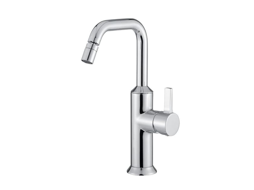 Смеситель для биде из хромированной латуни Bugnatese Orion ARCH-00081858