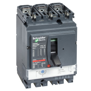 LV429760 Силовой автомат NSX 100, MA, 70кА, 3P, 100А Schneider Electric Compact