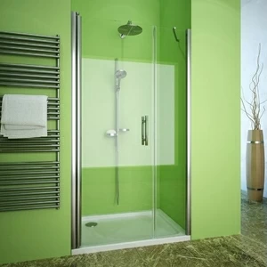 Душевая дверь в нишу 90x190 GK-602B GUTEWETTER LUX DOOR