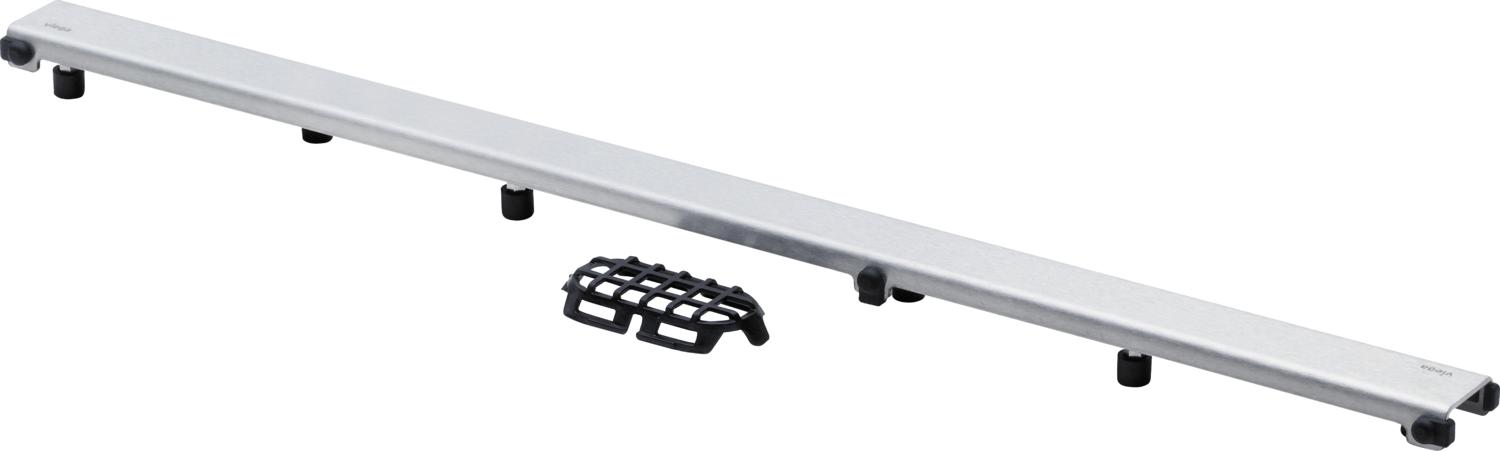 Viega Решетка для душевого лотка Advantix 4982.5 (737184) 737 184