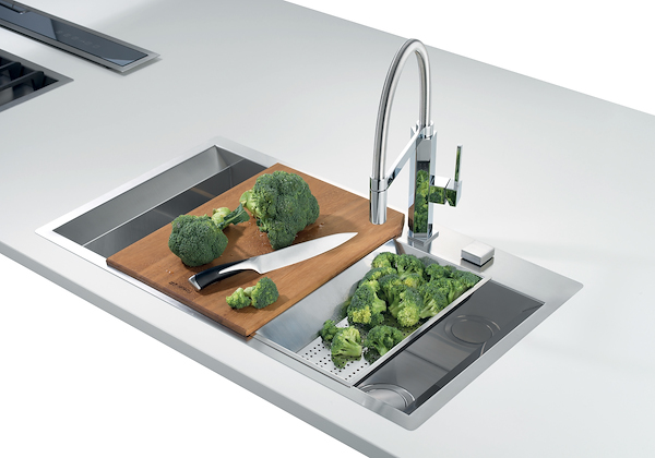 1403100 Мойка GK 1403 100 Fosterspa  - Вид №6