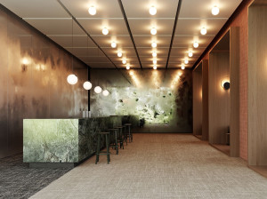 Ковровое покрытие ECONYL®