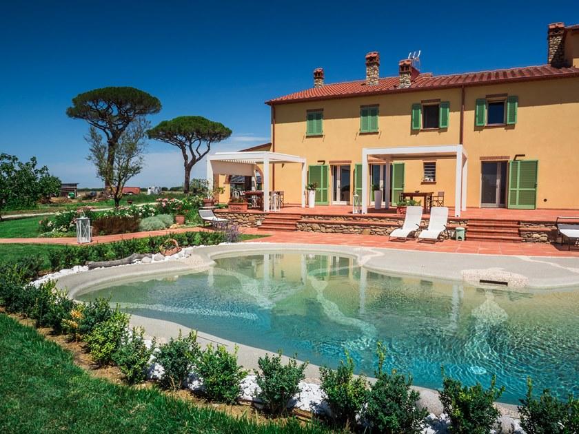 KE Outdoor Design Алюминиевая пергола с регулируемыми жалюзи Kedry sun-id-1429831 - Вид №5