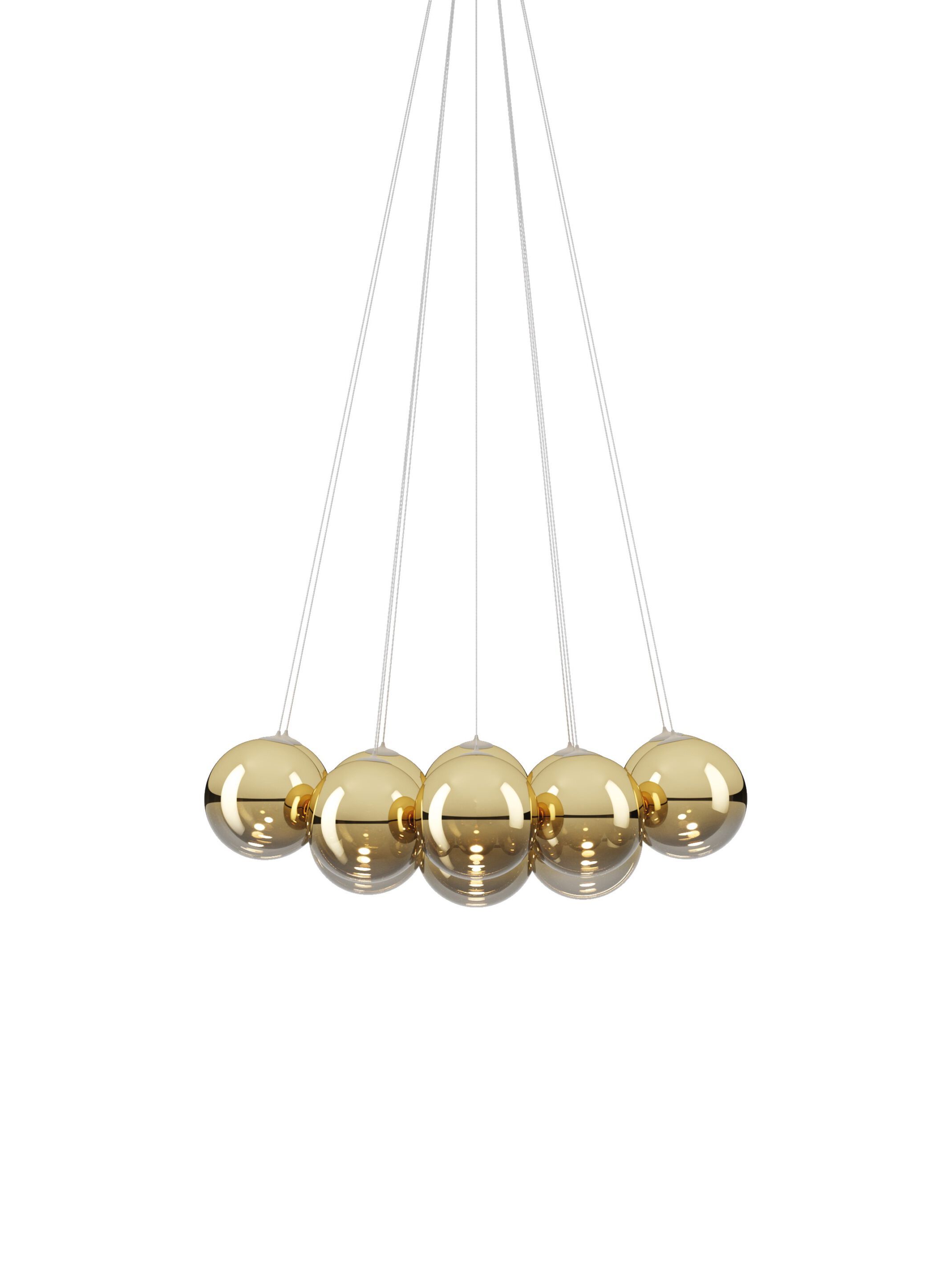 Выдувное стекло светодиодный подвесной светильник Lodes ARCH-00026796 - Вид №33