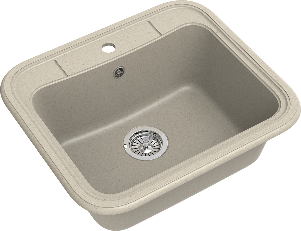 Кухонная мойка A-60 GRANFEST Ewigstein - Вид №2