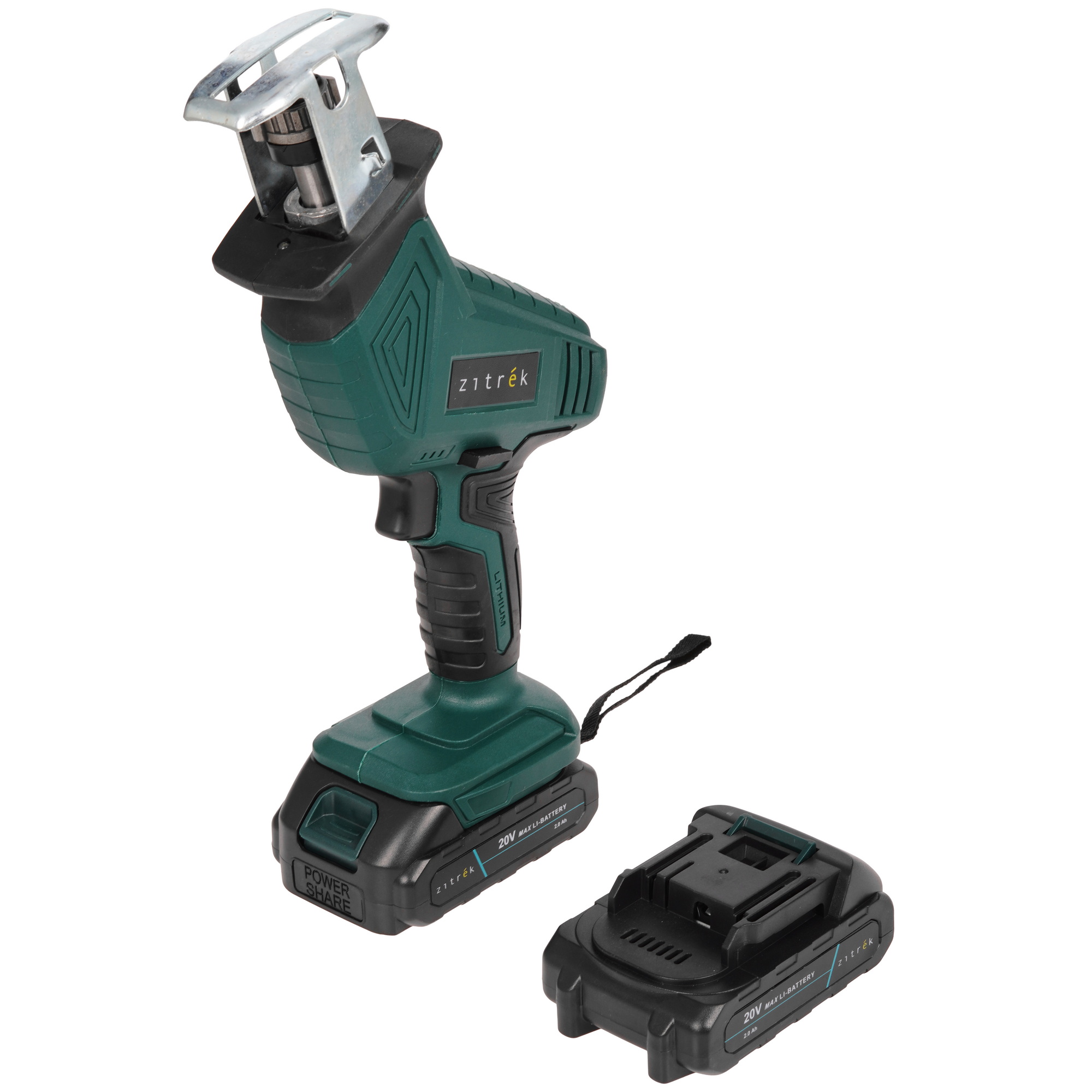 Сабельная пила ZITREK ZKRS20 PRO 9218134 STDN-0147916 - Вид №1