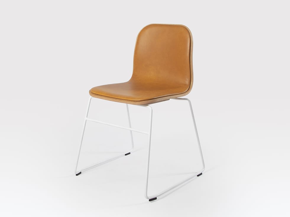 Штабелируемый стул для салазок Liqui Contracts Jane ARCH-00111267