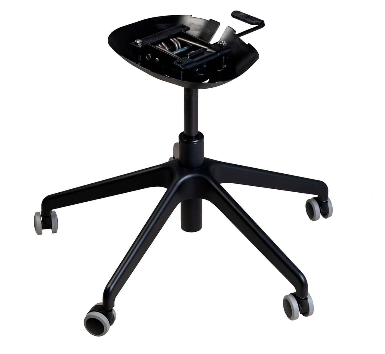 Стул подъемно-поворотный SHT-ST31/S154 Santreyd  - Вид №5