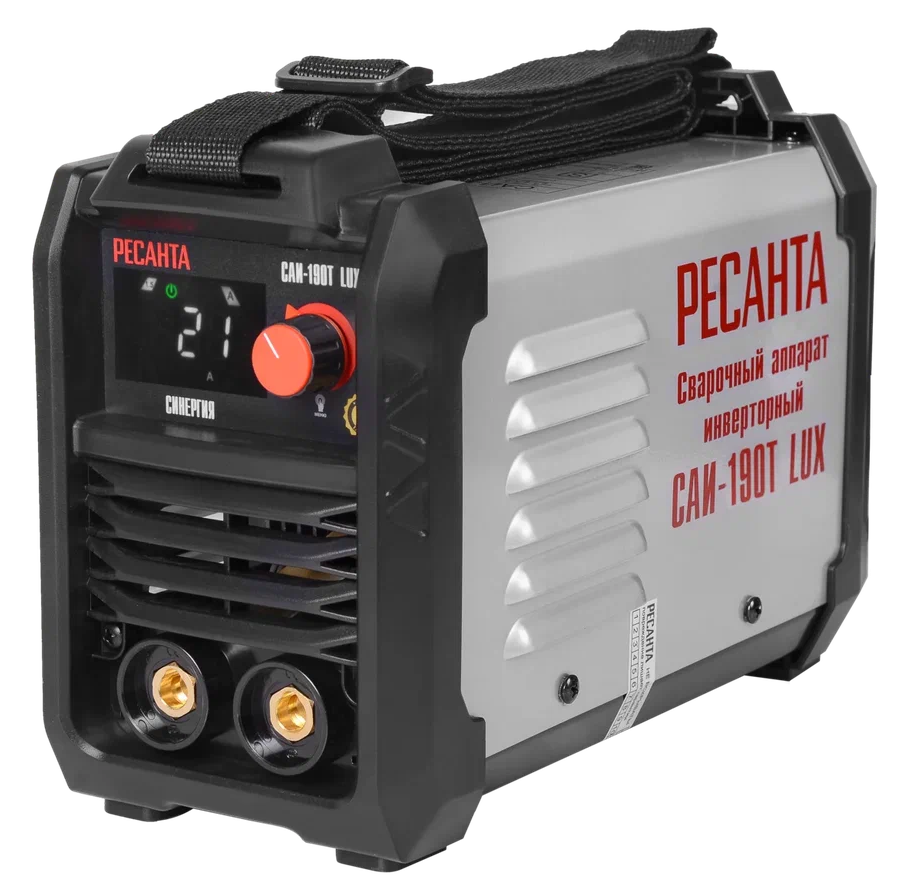 Сварочный аппарат Ресанта САИ 190Т LUX 5631164 STDN-0114224