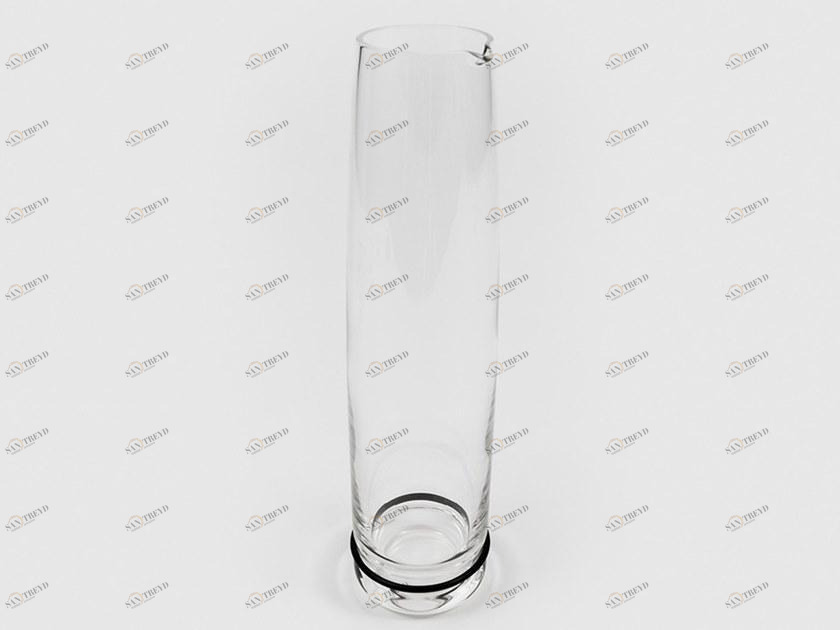 Danese Milano Графин из дутого хрусталя Ovio Dc6002fx09 