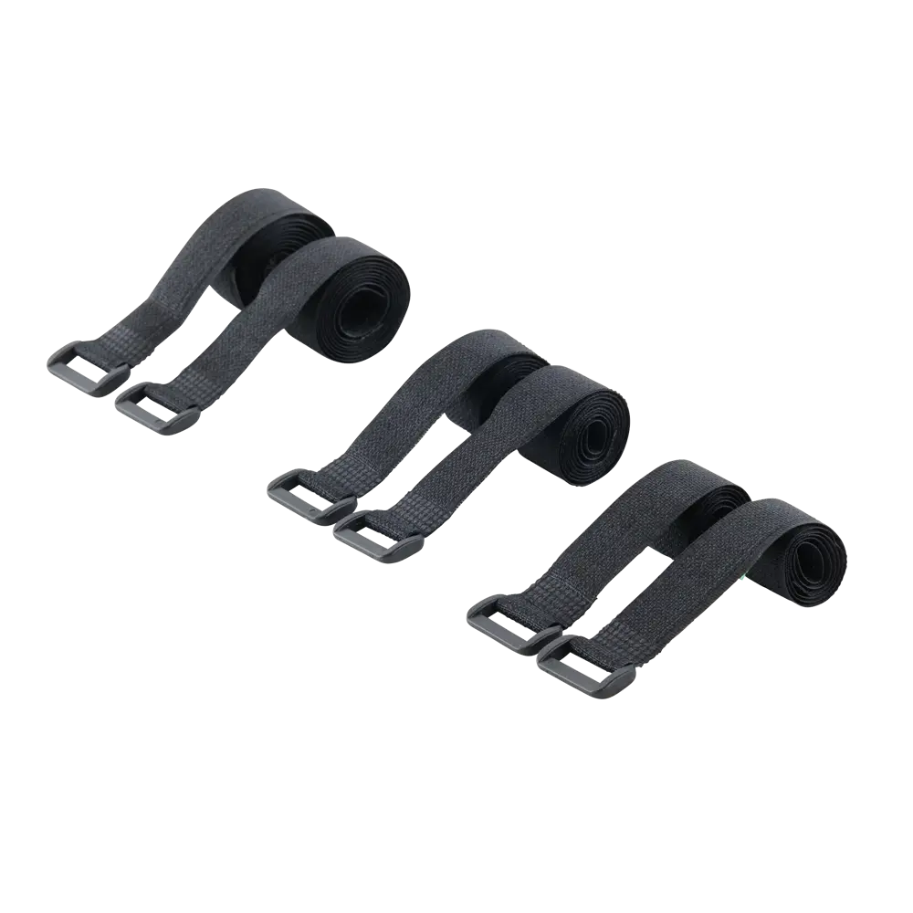 Набор крепежных ремней Standers 20 кг 20x40 60 80 см 6 шт. 89133497 STLM-2127563 