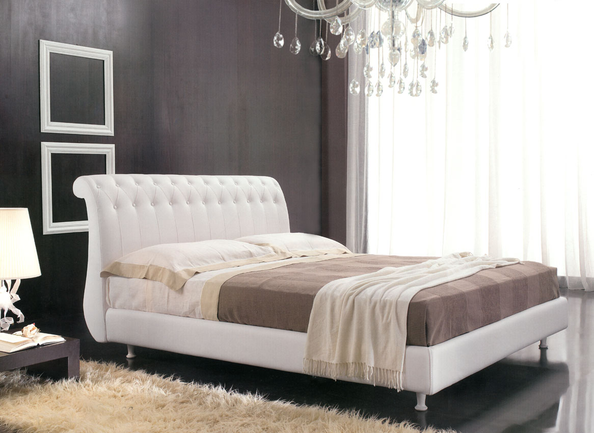 Кровать  BEDDING GRACE CLASSICO