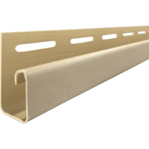 J-профиль ARTENS 3000 мм цвет бежевый