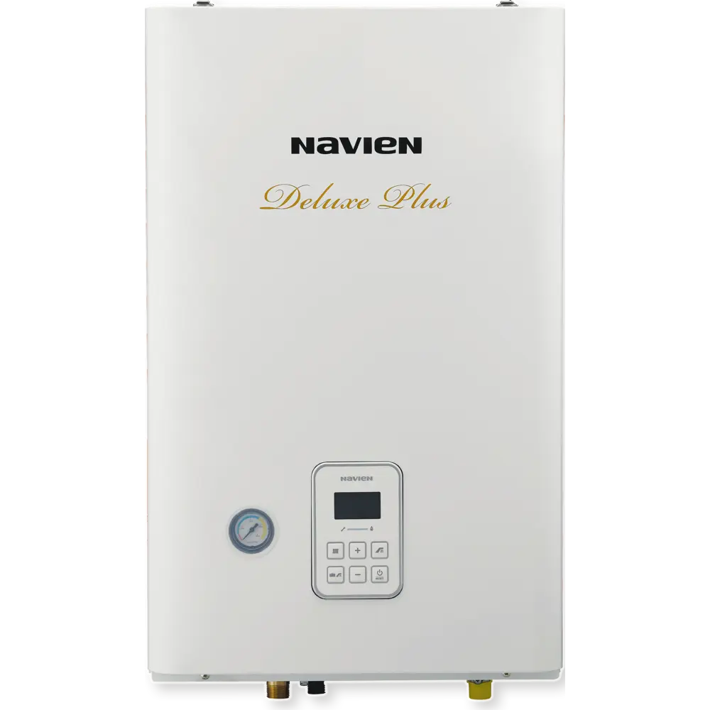 Котел газовый двухконтурный Navien Deluxe Plus Coaxial-20k 20 кВт 82992733 STLM-2101779 