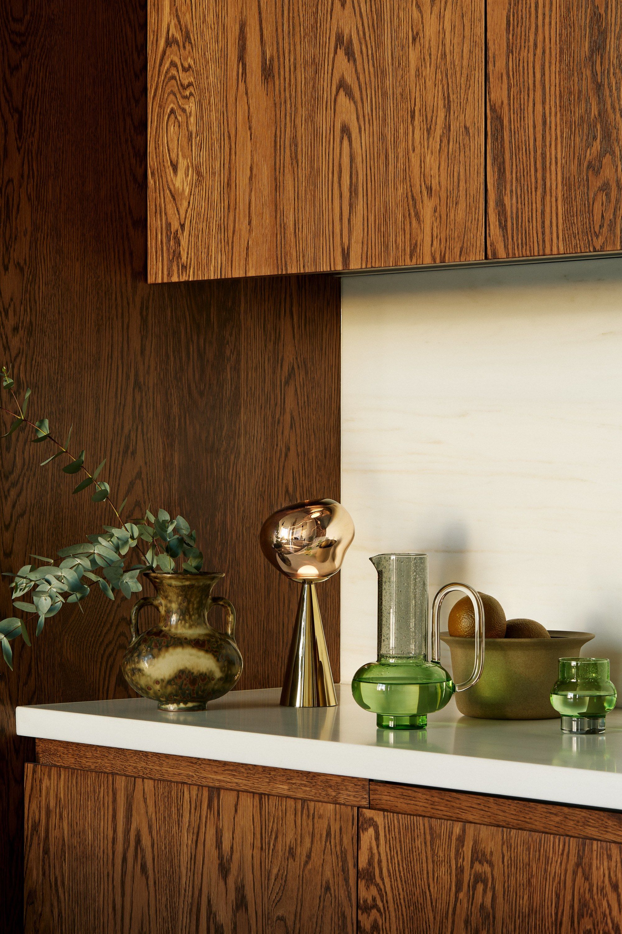 Светодиодная настольная лампа с батарейным питанием Tom Dixon Melt ARCH-00056851 - Вид №31