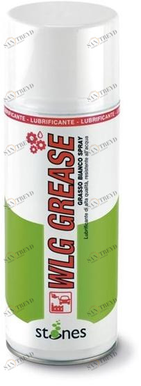 STONES Белая консистентная смазка на основе кальция sun-id-1428312
