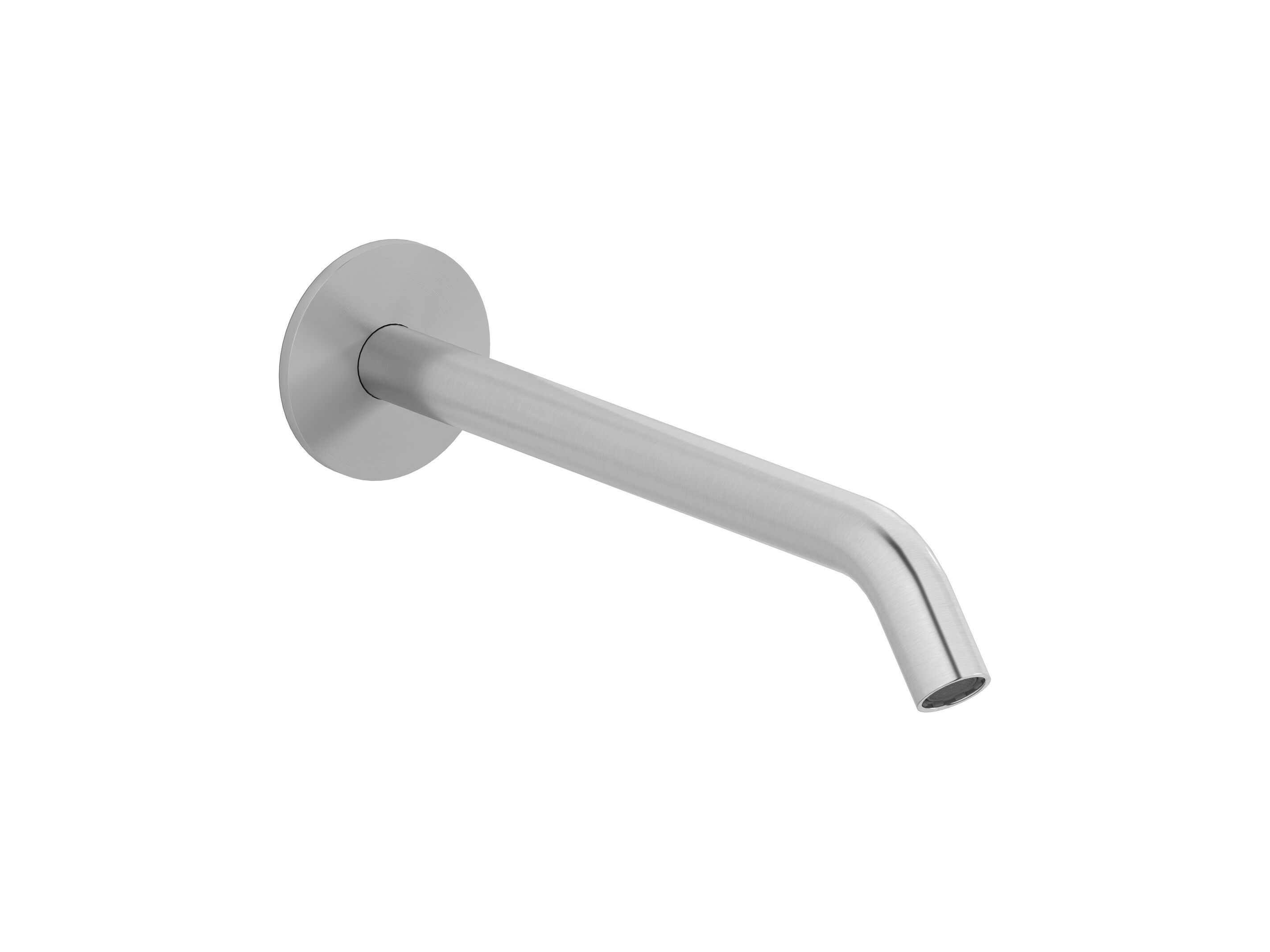 Стальной длинный дозирующий носик для настенной ванны IB торт ARCH-00082824 - Вид №1