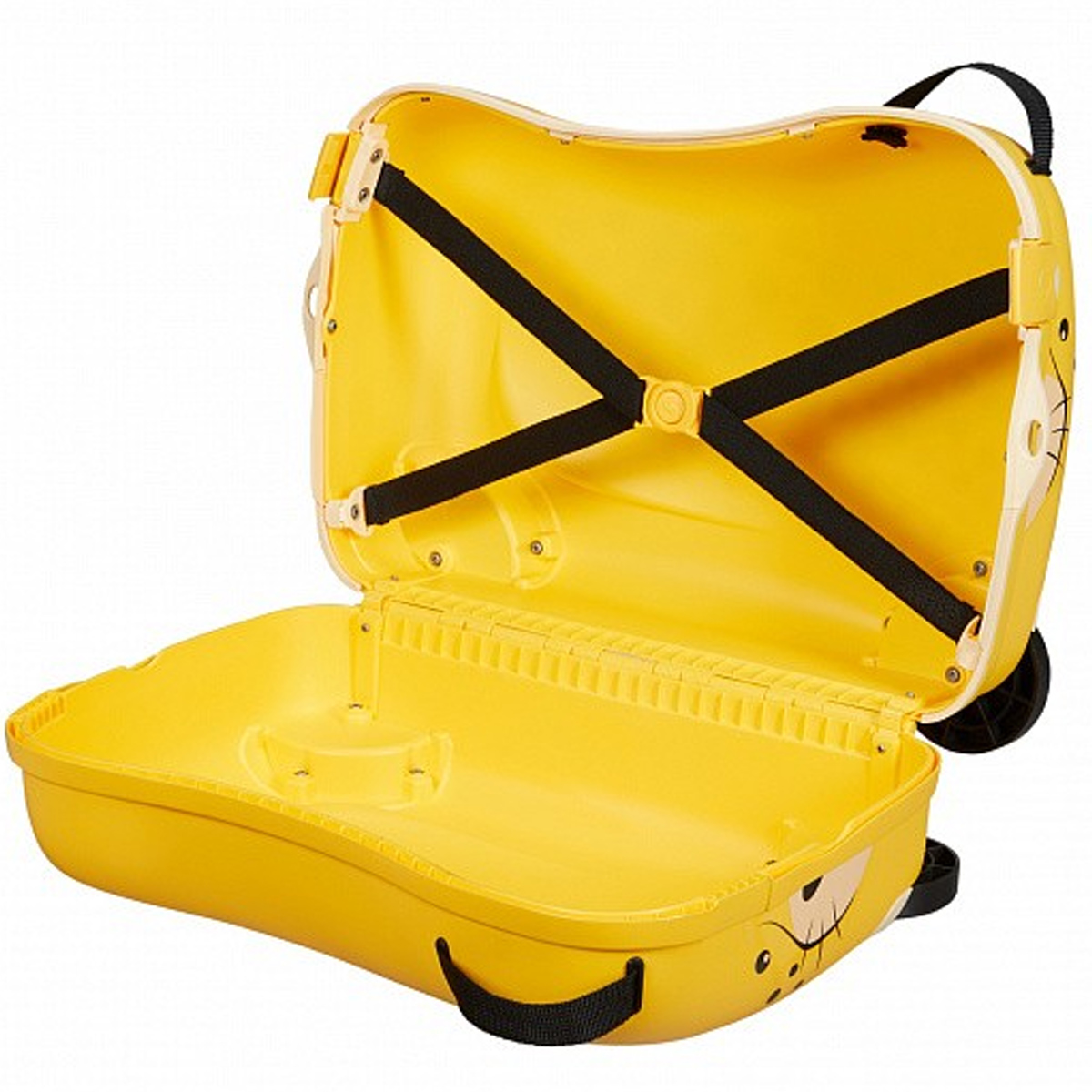 CK8-26001 Чемодан Spinner Samsonite Dream Rider  - Вид №2