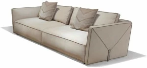 3-х местный кожаный диван Bastian