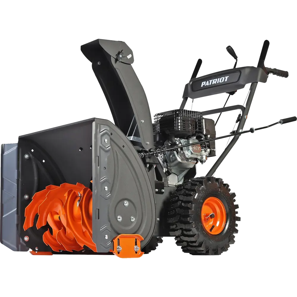 PATRIOT PRO 650 - бензиновый снегоуборщик для эффективной уборки снега 82773622 STLM-0956501