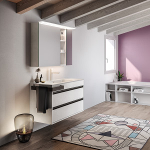 Smart.46 – 05 Mastella  Smart.46  Комплект мебели для ванной