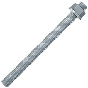 Шпилька Fischer FIS A 12x200 мм, оцинкованная, класс прочности 8.8, 10 шт. 82606352 STLM-2097695