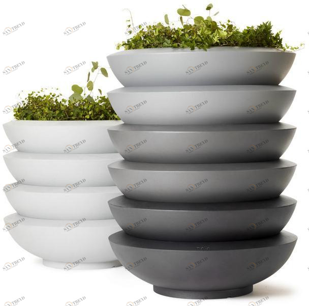 Nola Industrier Кашпо для общественных мест sun-id-1432858