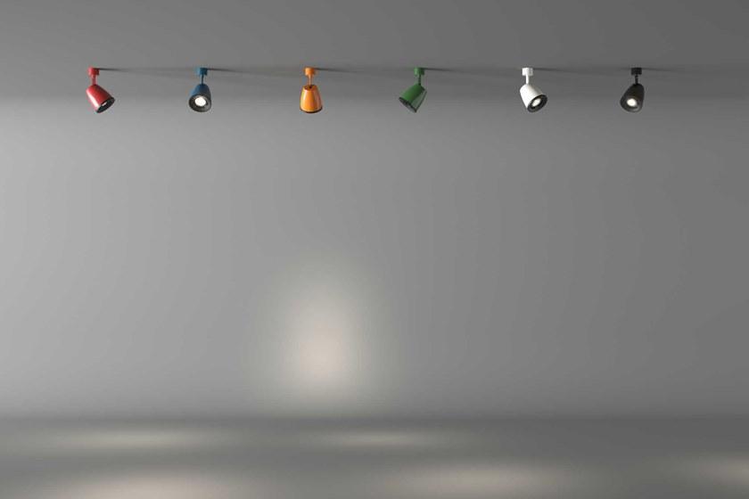 Olev Круглый регулируемый светодиодный прожектор Beam sun-id-1412433 - Вид №5