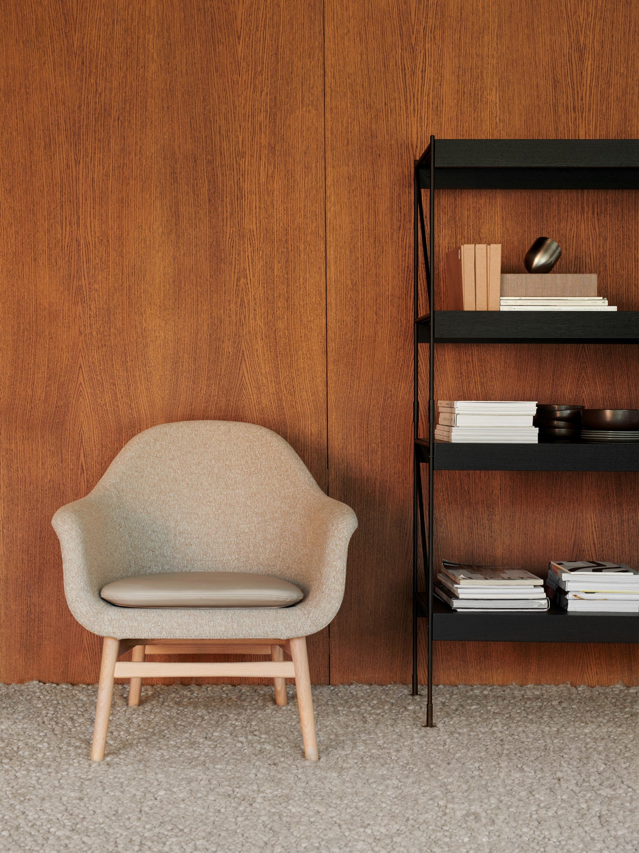 5709262038404 Кресло для отдыха Harbour LuceLight  - Вид №2