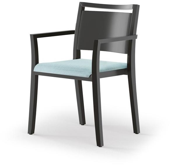 rosconi Штабелируемый стул с подлокотниками Bonnie & clyde sun-id-1413166 - Вид №1