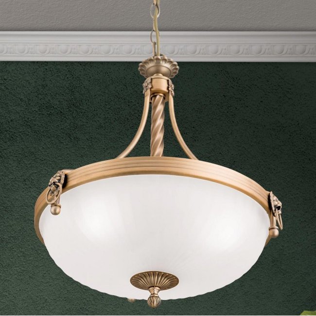 Orion HL 6-1612/3 bronze люстра подвесная 110081 - Вид №1