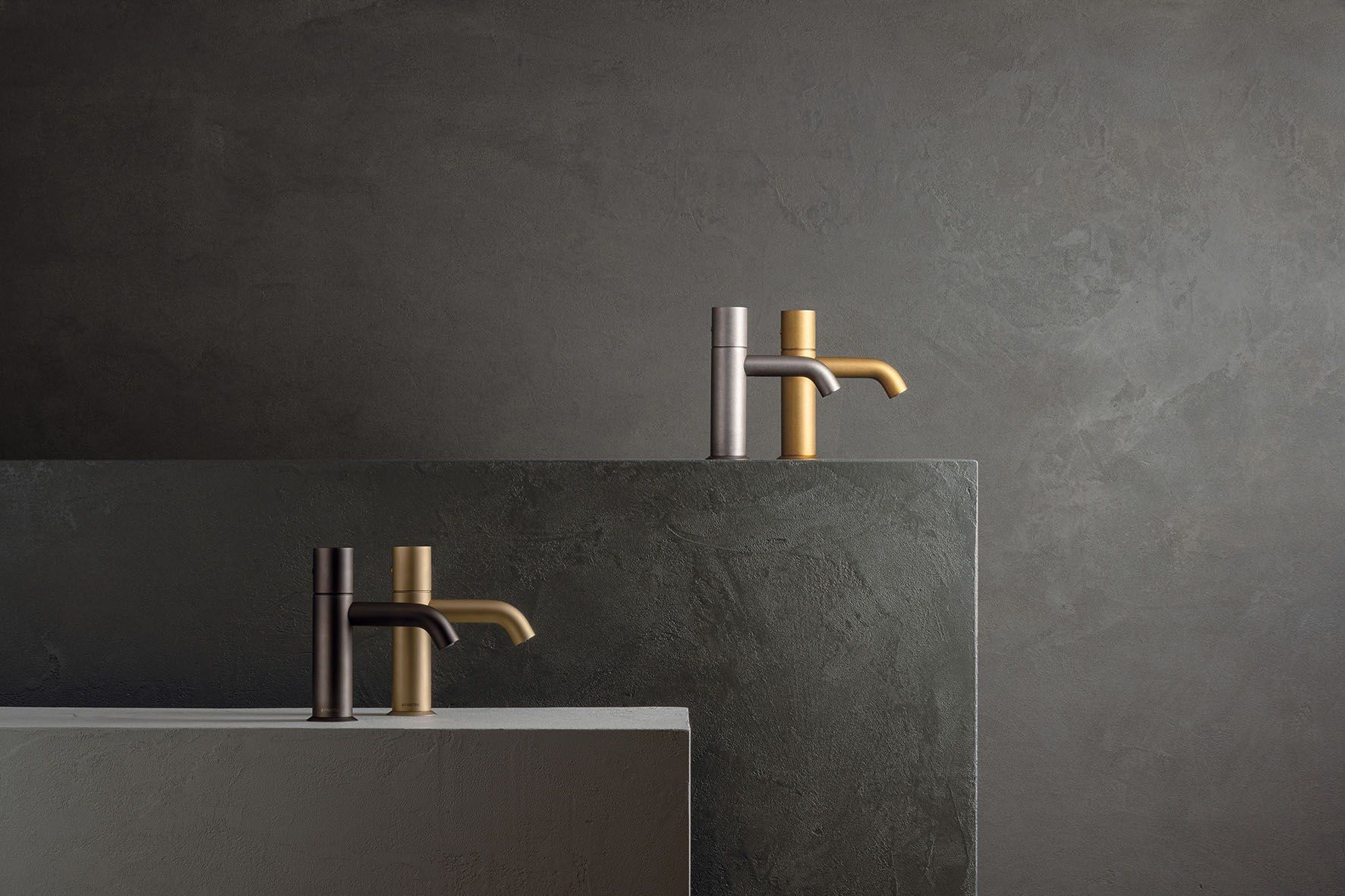 Однорычажный смеситель для раковины Fantini Rubinetti NOSTROMO ARCH-00083268 - Вид №2