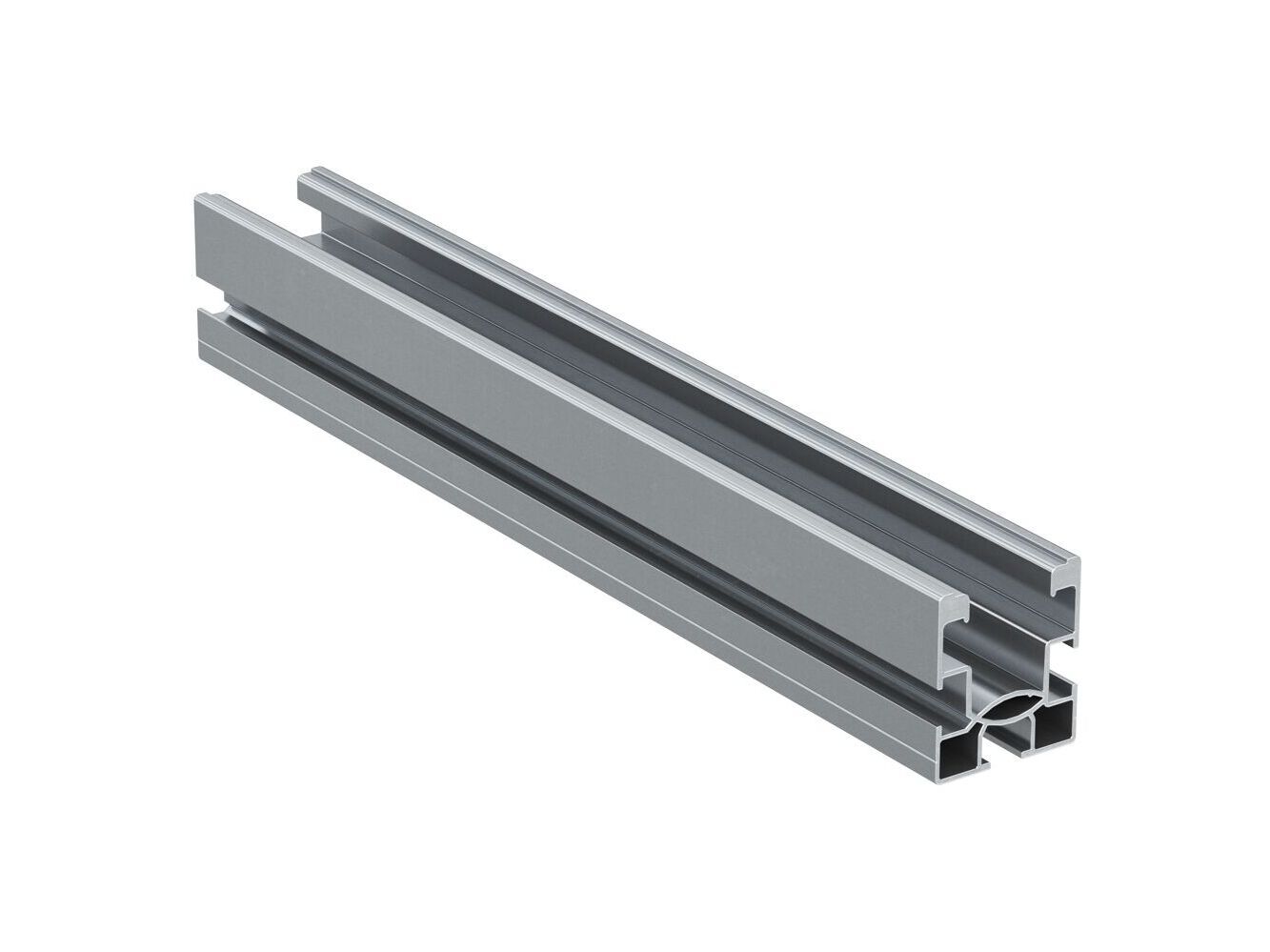 Экструдированный алюминиевый профиль фотоэлектрической системы FISCHER SOLARFISH ARCH-00089781