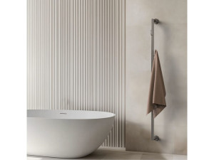 Полотенцесушитель из нержавеющей стали