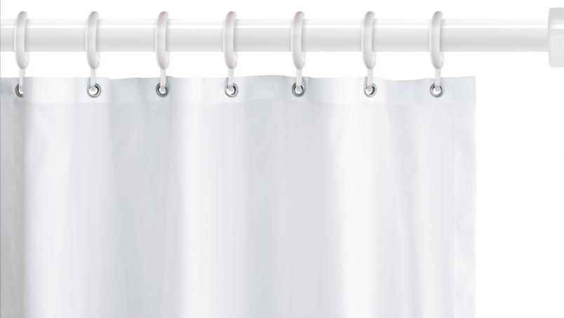 802.34.V0430 Active+ занавеска для душа/кабины HEWI Duschvorhänge/-stangen  - Вид №3