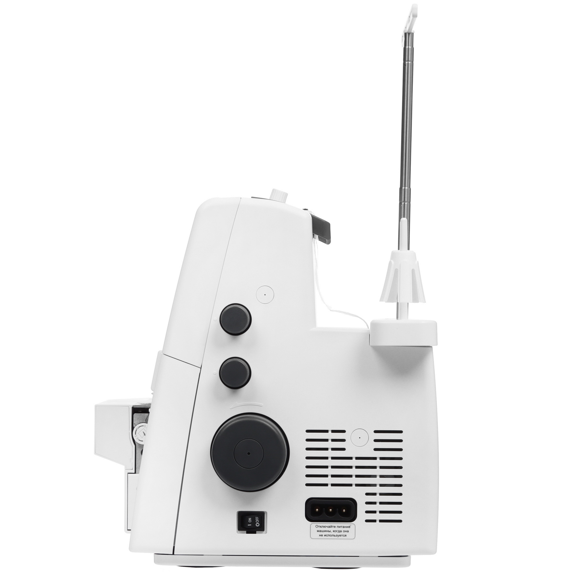 8142752 Оверлок Merrylock 220 STDN-0029633 - Вид №2