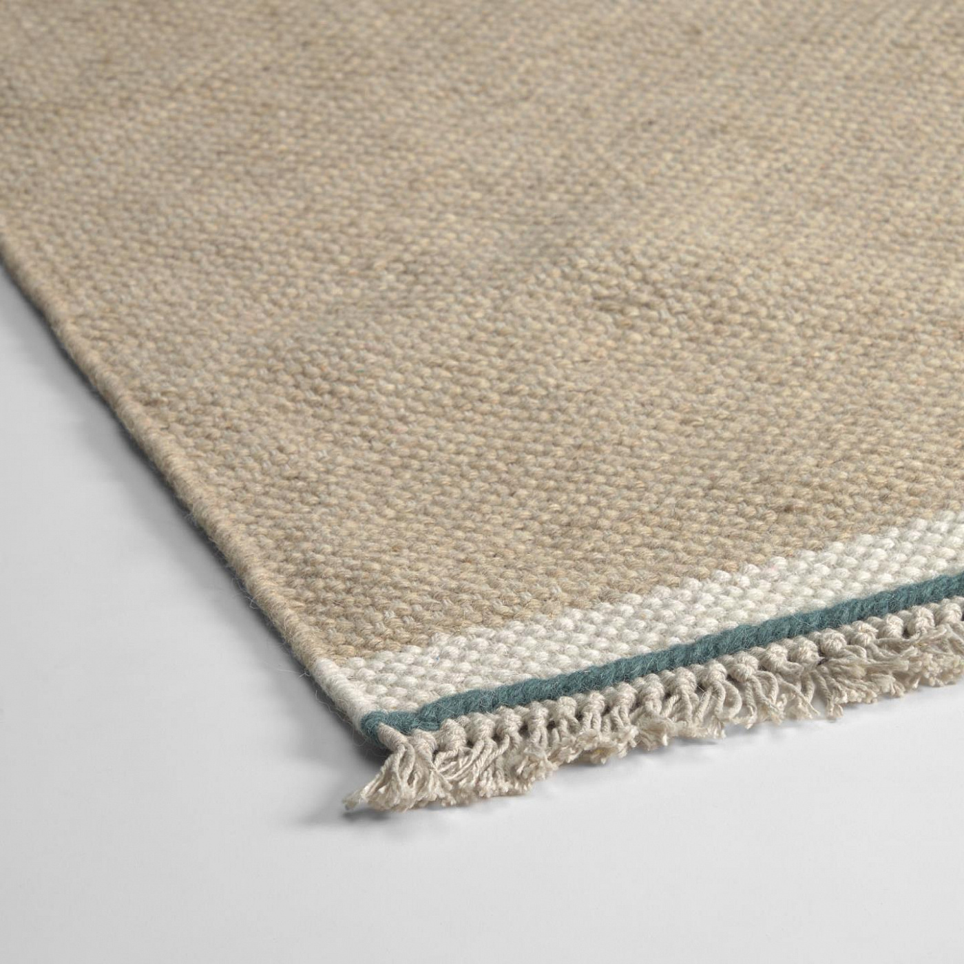 092196 Коврик бежевый 60 x 90 cm La Forma Nam  - Вид №1