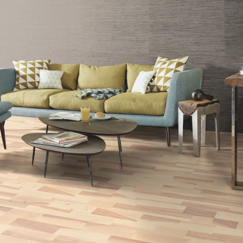 Паркетная доска Boen Ясень белый Reggae ASHL82TD - Вид №2