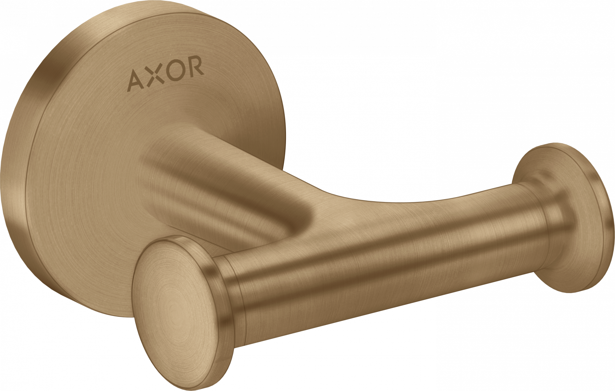 42812140 Крючок для полотенца двойной AXOR UNIVERSAL CIRCULAR 