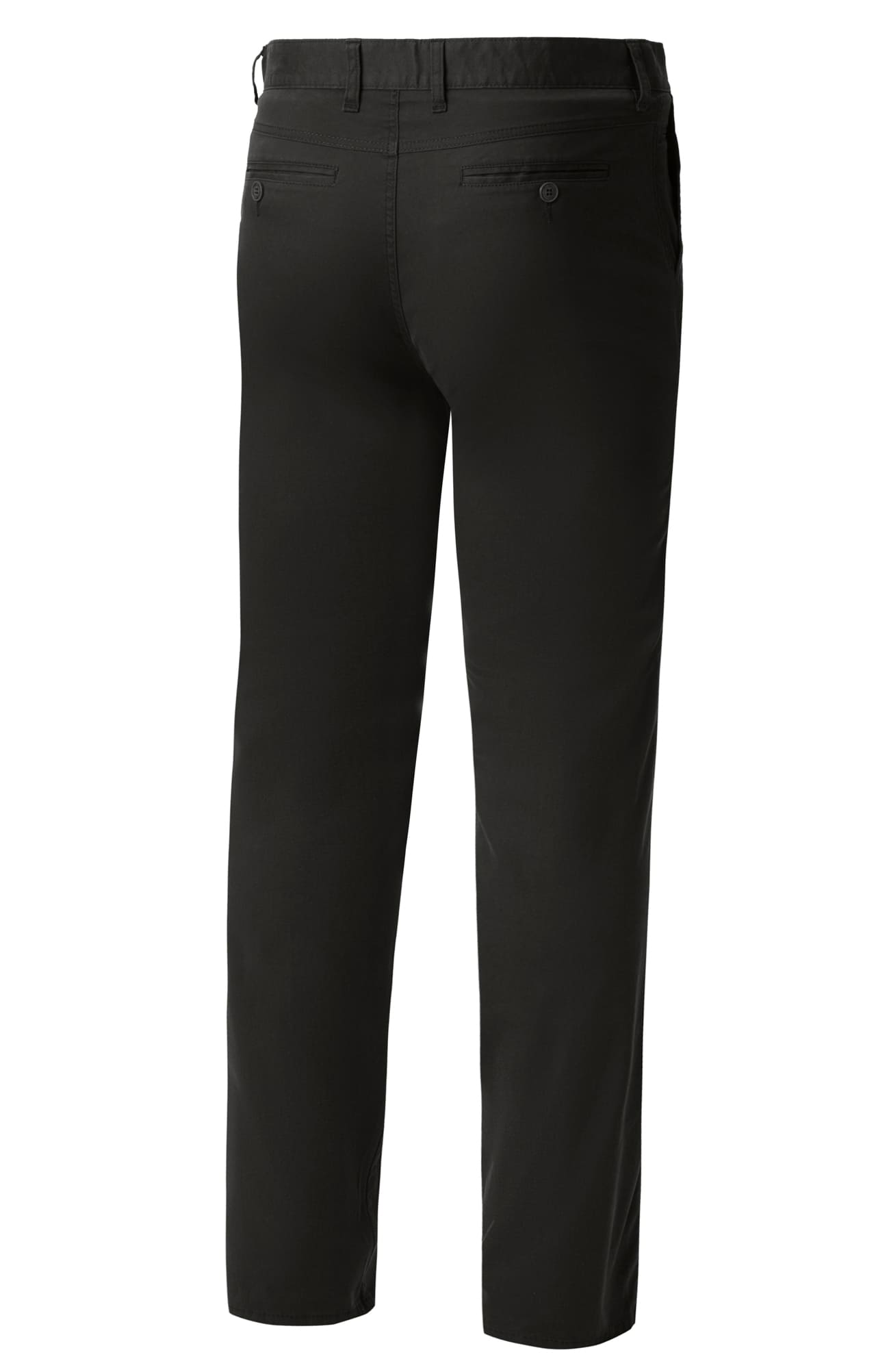 68224 Брюки  мужские black (черные) El-Risto  Одежда для салонов красоты  размер 58/170-176  - Вид №1