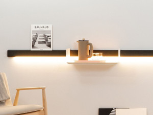 Деревянная полка