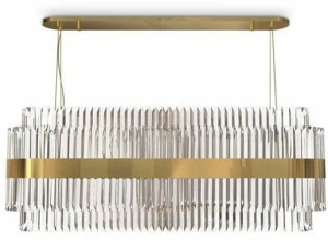 LUXXU Подвесной светильник из галогенного кристалла Liberty