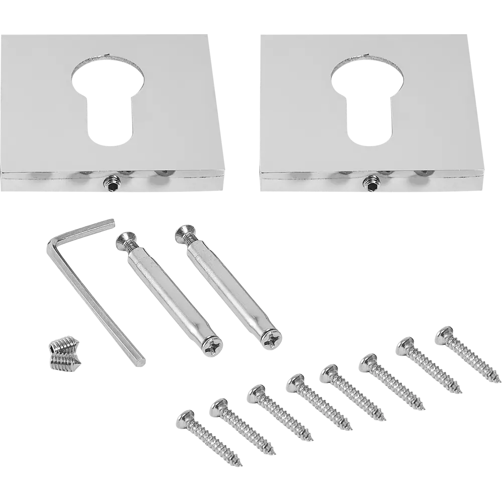 PUNTO Накладка на цилиндр ET.K.QS52 - защита и стиль для вашей двери 85282361 STLM-0060771 - Вид №1